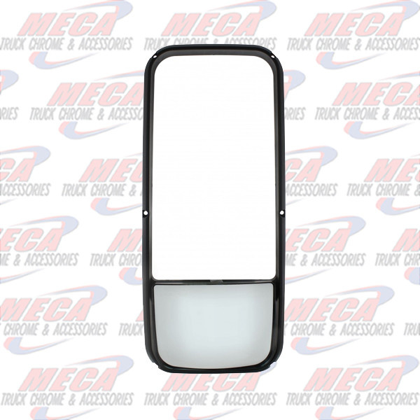 CONVEX MIRROR WITH FRAME W/ DEFROST KW T6 T660 T8