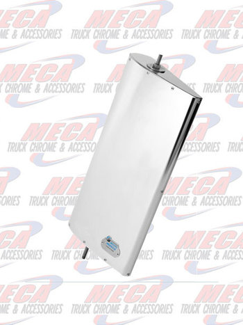 MIRROR AERO SERIES DRIVER SIDE HEATED W/ HARNESS (NON MOTORIZED)