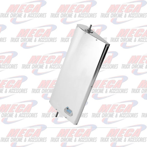 MIRROR AERO SERIES DRIVER SIDE HEATED W/ HARNESS (NON MOTORIZED)