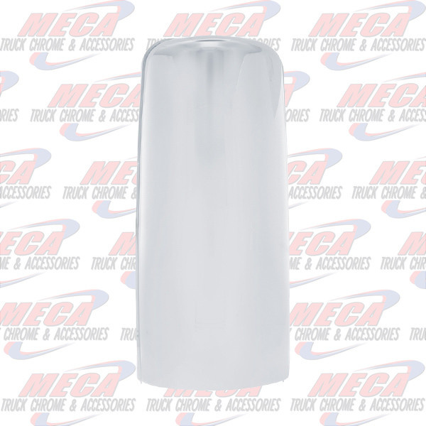 LARGE MIRROR COVER SHELL FL CASCADIA 2008-2017 PASSENGER SIDE CHROME