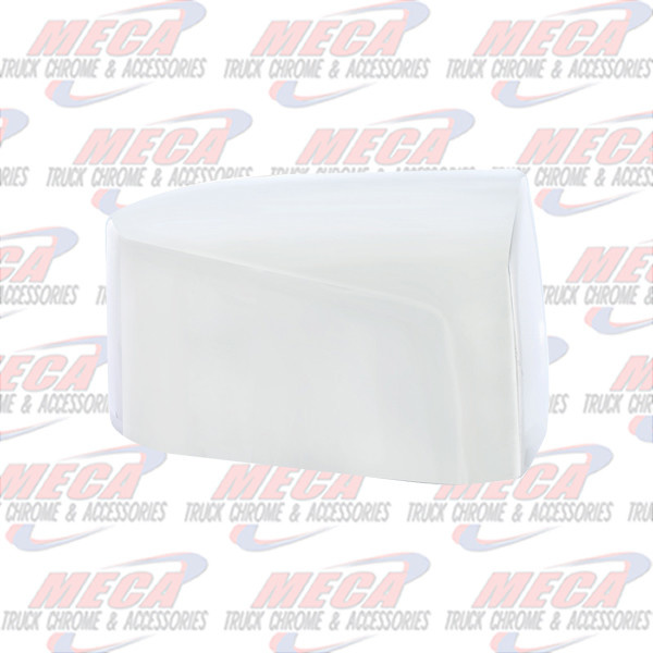 CHROME SHELL COVER FOR  HOOD MIRROR VOLVO PASSENGER SIDE
