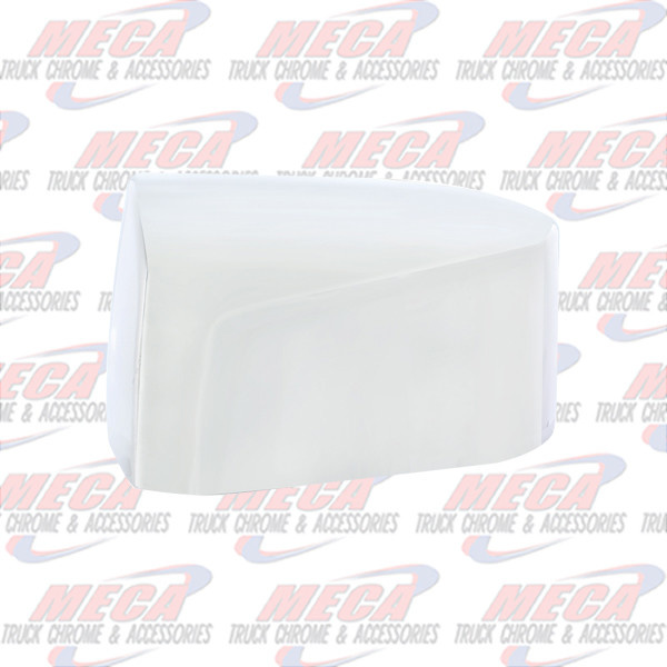 CHROME SHELL COVER FOR  HOOD MIRROR VOLVO DRIVER SIDE