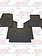 FLOORMAT SET FL CASCADIA MANUAL TRANS 3 PC 08-16