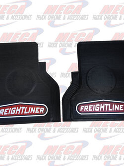 FLOORMAT FREIGHTLINER W/ LOGO