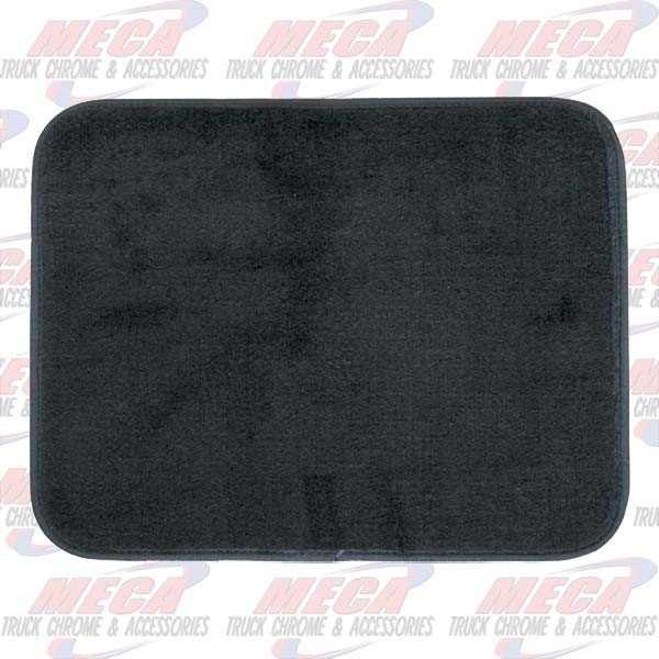 FLOORMAT 5PC FL CENTURY COLUMBIA BLACK