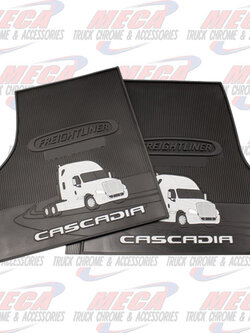 FLOORMAT FL CASCADIA W/ TRUCKS