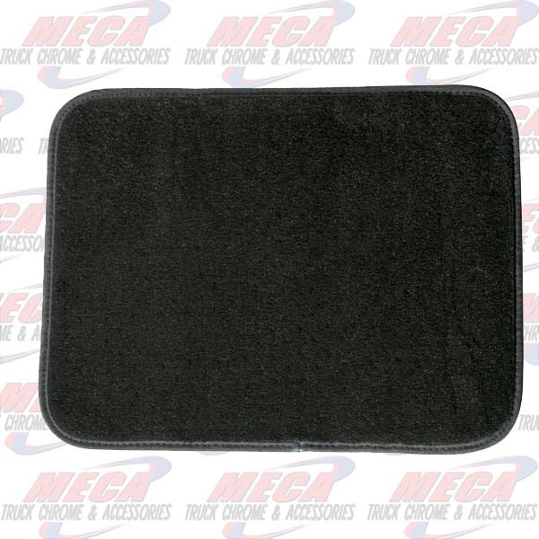 FLOORMAT 4PC PB VAROUS MODELS BLACK