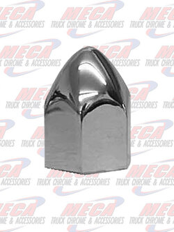 NUT COVER PLASTIC 1.25'