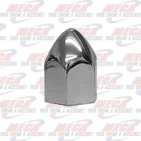 NUT COVER PLASTIC 1.25'
