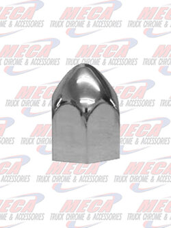 NUT COVER PLASTIC 1"