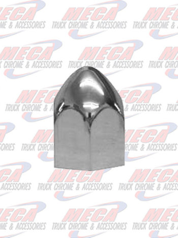 NUT COVER PLASTIC 1"