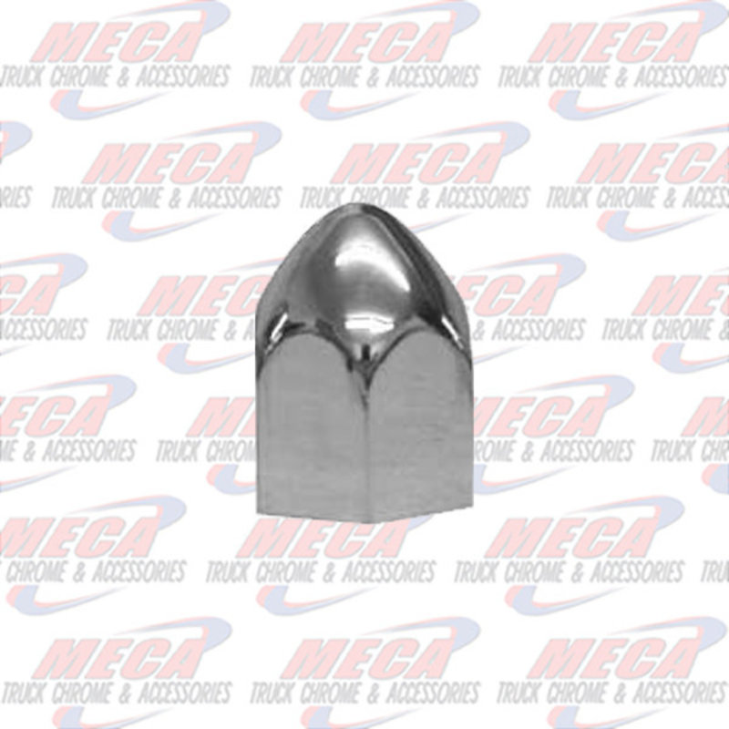 NUT COVER PLASTIC 1"