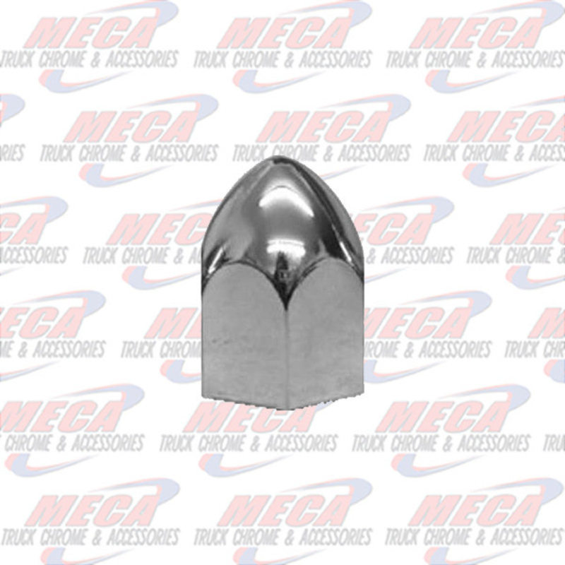 NUT COVER PLASTIC 13/16'