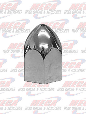 NUT COVER PLASTIC 3/4'