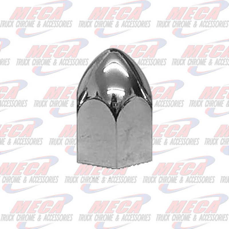 NUT COVER PLASTIC 3/4'