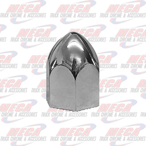 NUT COVER PLASTIC 18MM
