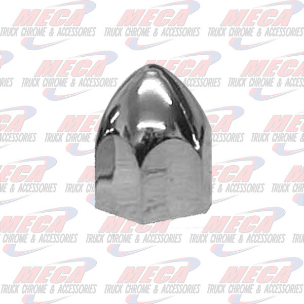 NUT COVER PLASTIC 9/16'