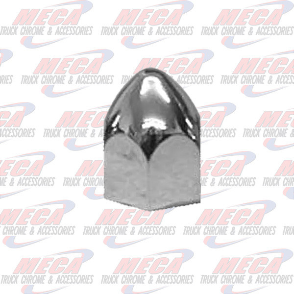 NUT COVER PLASTIC 7/16'