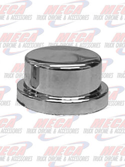 NUT COVER PLASTIC BUTTON 3/4" (SELL 10PK ONLY)