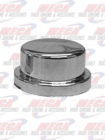 NUT COVER PLASTIC BUTTON 3/4" (SELL 10PK ONLY)