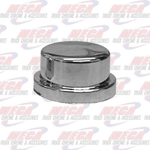 NUT COVER PLASTIC BUTTON 3/4" (SELL 10PK ONLY)