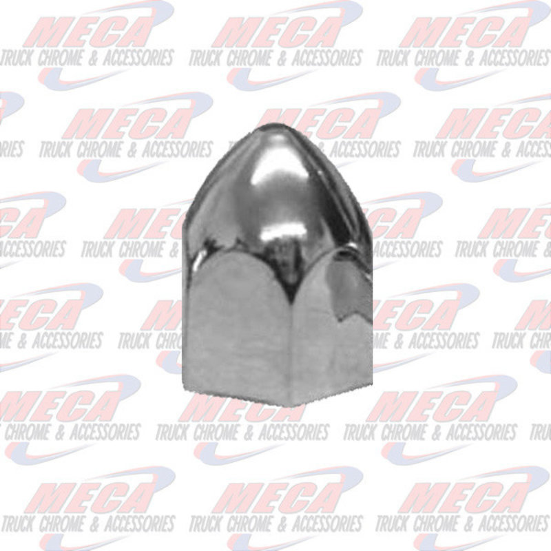 NUT COVER PLASTIC 1/2"