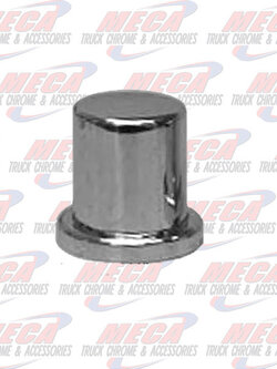 NUT COVER PLASTIC BUTTON 3/4-18MM