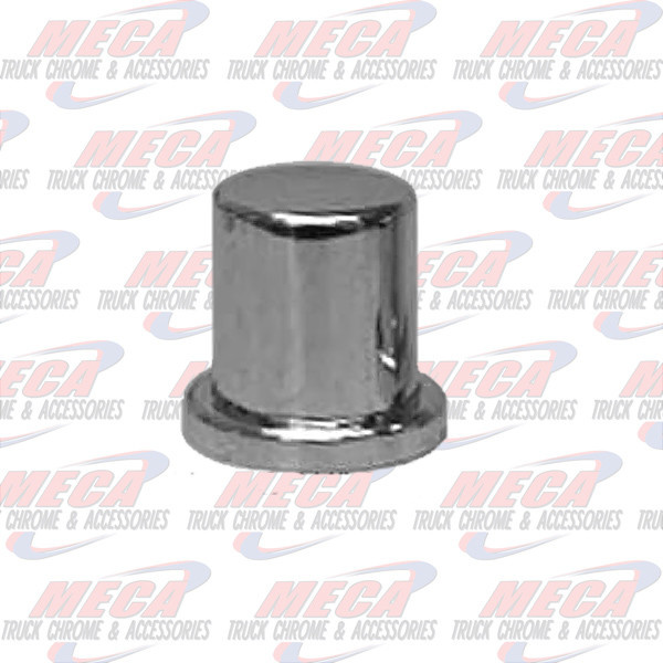 NUT COVER PLASTIC BUTTON 3/4-18MM