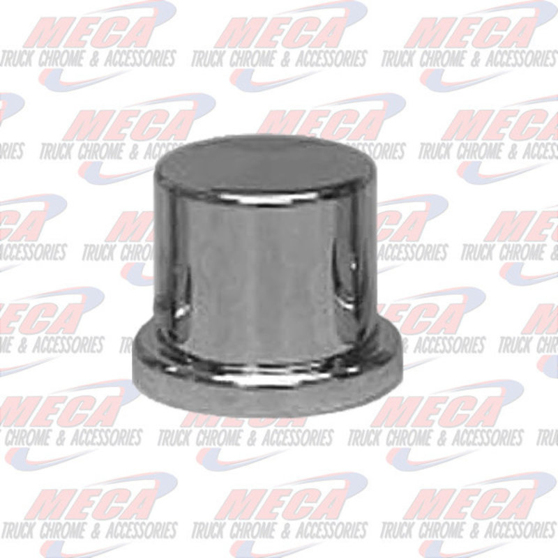 NUT COVER PLASTIC BUTTON 15/16-7/8