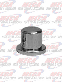 NUT COVER PLASTIC BUTTON 11/16-17MM