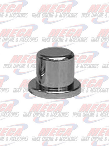 NUT COVER PLASTIC BUTTON 11/16-17MM