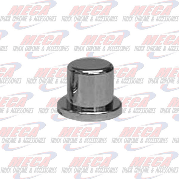 NUT COVER PLASTIC BUTTON 11/16-17MM