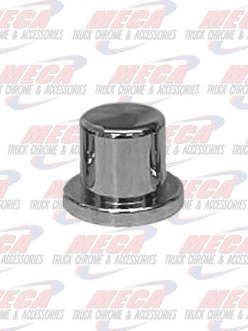 NUT COVER PLASTIC BUTTON 5/8-15MM