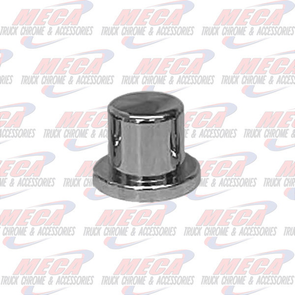 NUT COVER PLASTIC BUTTON 5/8-15MM