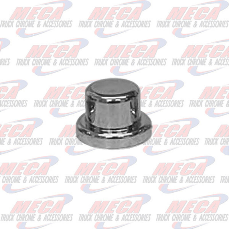 NUT COVER PLASTIC BUTTON 9/16-14MM