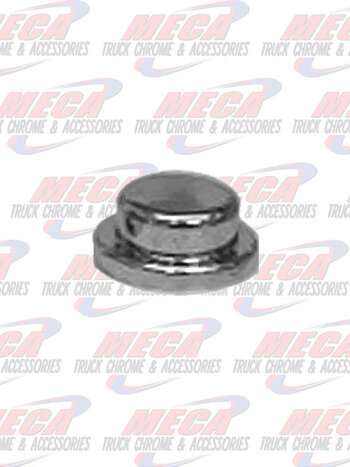 NUT COVER PLASTIC BUTTON 3/8-10MM