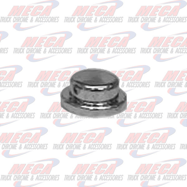 NUT COVER PLASTIC BUTTON 3/8-10MM