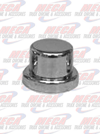 NUT COVER PLASTIC BUTTON 1/2-13MM