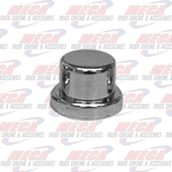 NUT COVER PLASTIC BUTTON 1/2-13MM