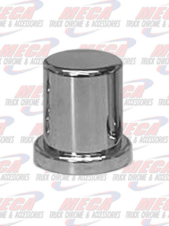 NUT COVER PLASTIC BUTTON TALL 15/16-7/8