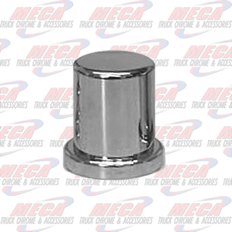NUT COVER PLASTIC BUTTON TALL 15/16-7/8