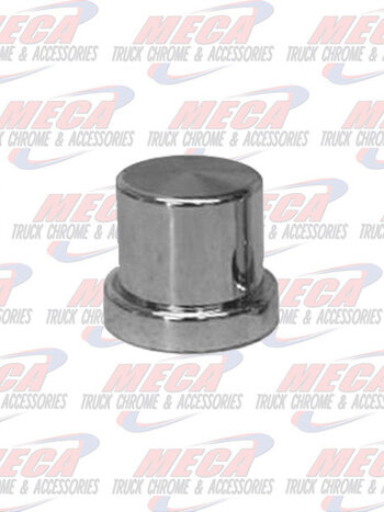 NUT COVER PLASTIC BUTTON VOLVO 21MM
