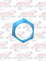 NUT COVER SLEEVE 33MM