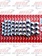 LUGNUT COVER STARTER KIT FOR KW 1998- 2001