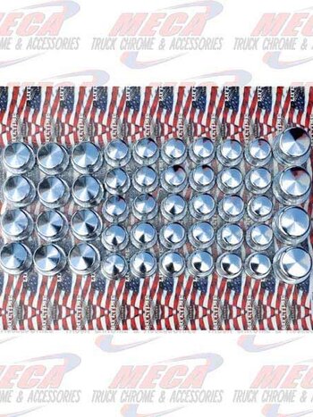 LUGNUT COVER STARTER KIT FOR KW 1997 & OLDER