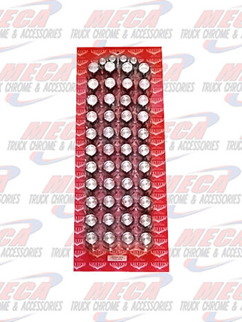 LUGNUT COVER STARTER KIT VORTEX STYLE FOR PB