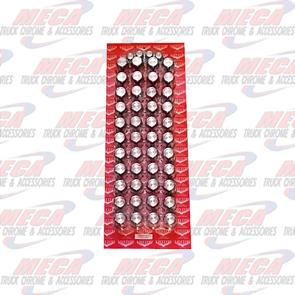 LUGNUT COVER STARTER KIT VORTEX STYLE FOR PB