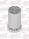 NUT COVER WITH RIPPLES W/FLANGE 33MMX3-3/8" - SCREW ON