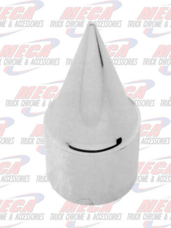 NUT COVER 33MM X 4.25"H STILETTO PLASTIC 10PK