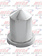 NUT COVER PLASTIC 13/16" TOP HAT POINTED W/ FLANGE